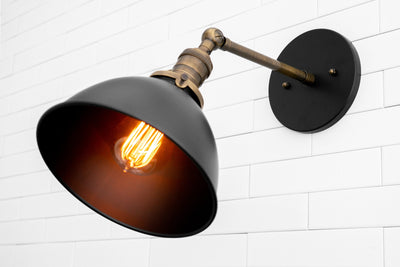 SCONCE MODEL No. 4681
