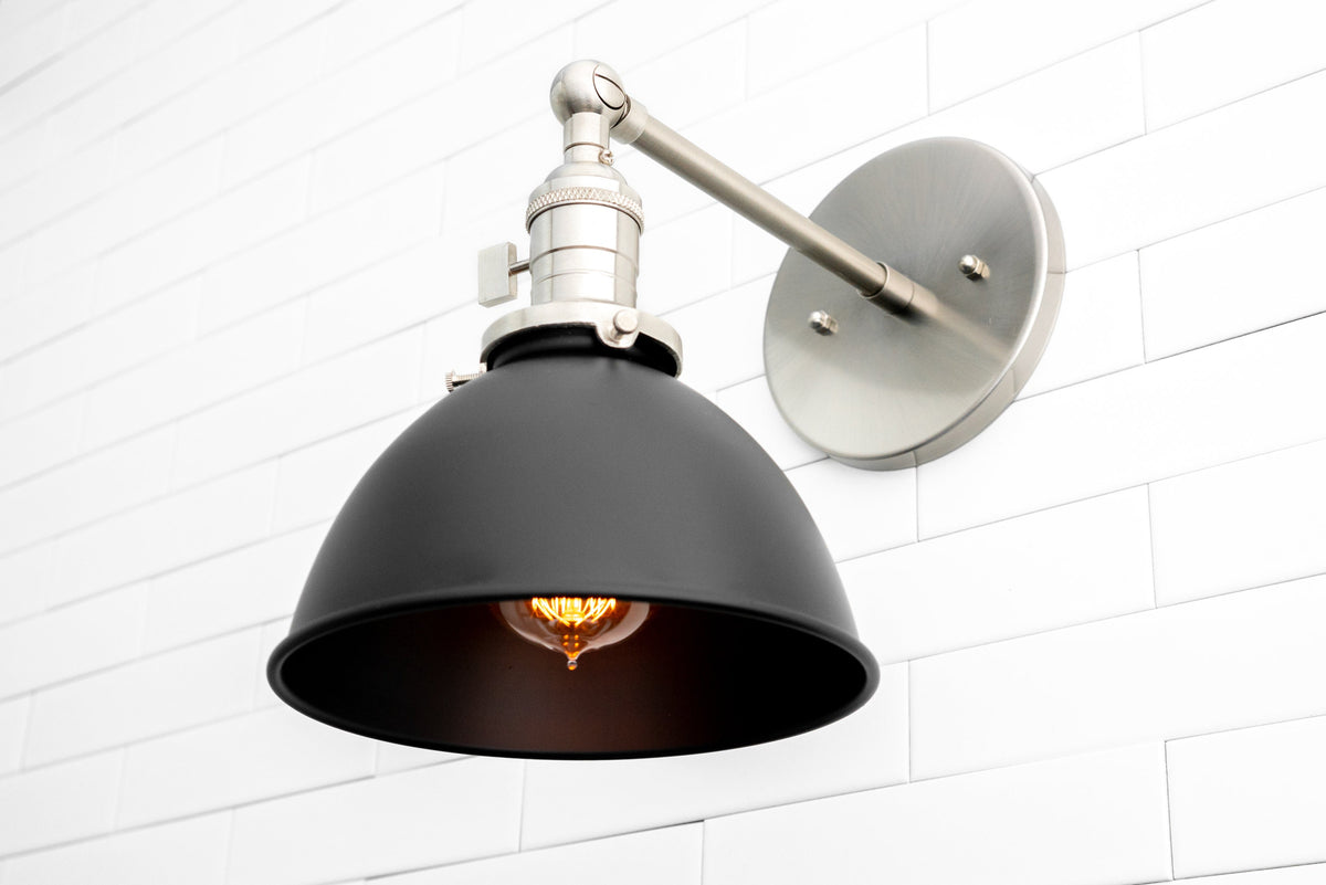 SCONCE MODEL No. 4681