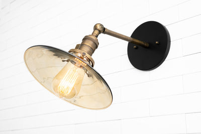 SCONCE MODEL No. 3310