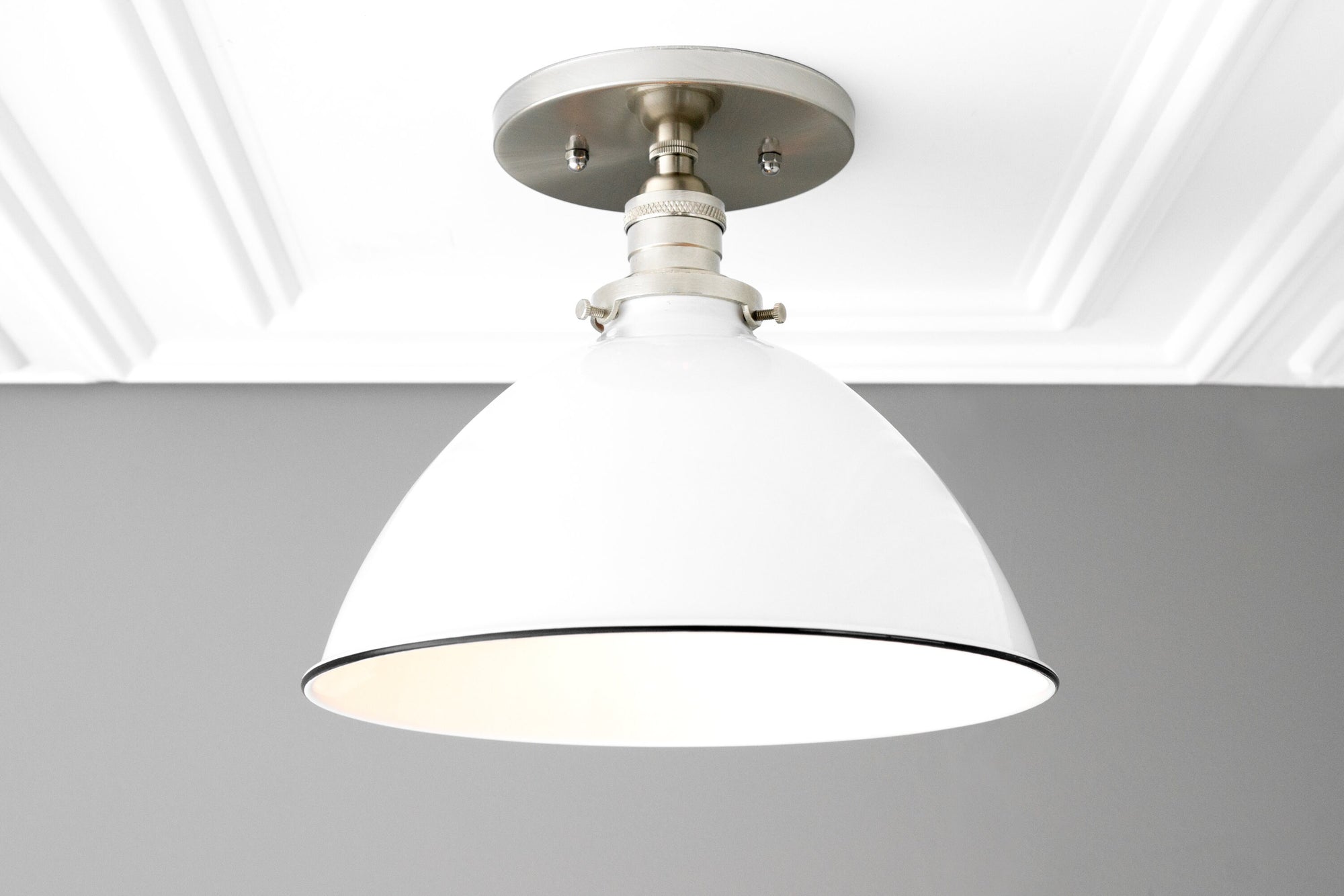 CEILING LIGHT MODEL NO. 8809 Peared Creation