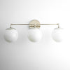 VANITY LIGHT MODEL NO. 9319
