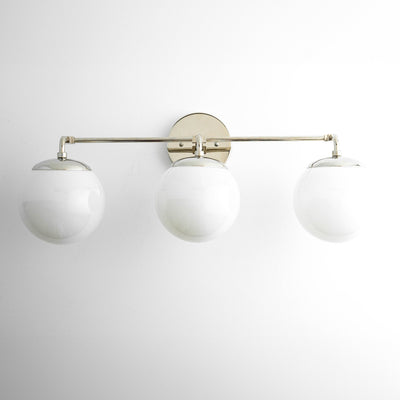 VANITY LIGHT MODEL NO. 9319