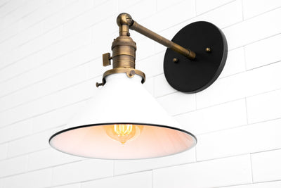 SCONCE MODEL No. 1280