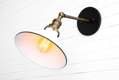 SCONCE MODEL No. 1280