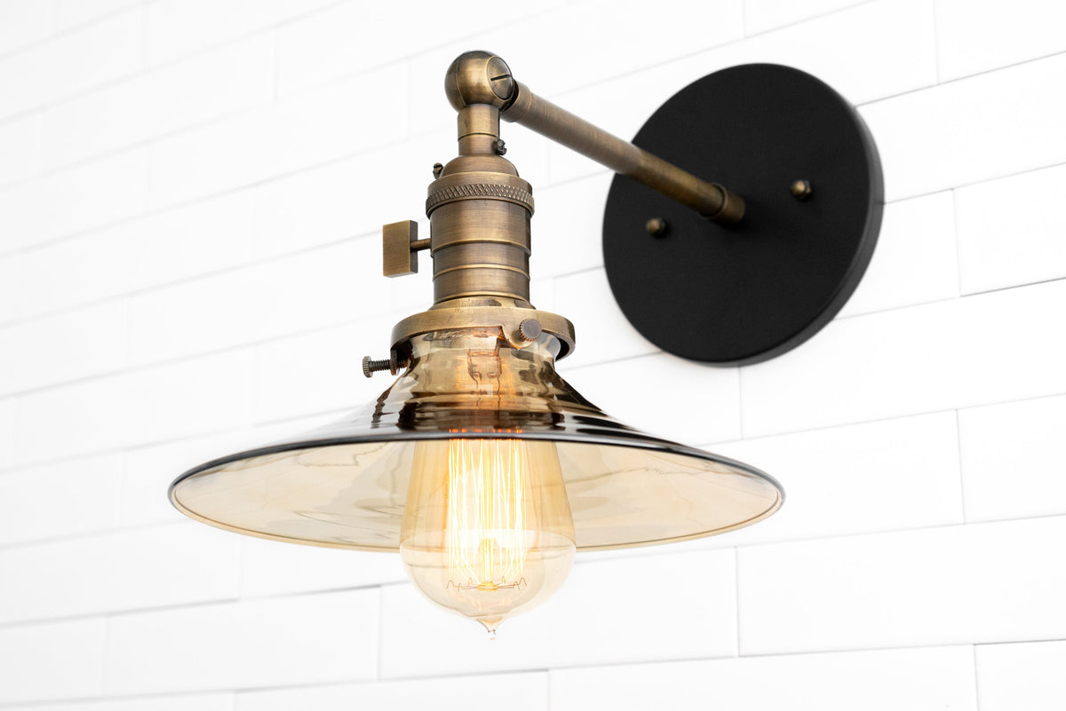 SCONCE MODEL No. 3310