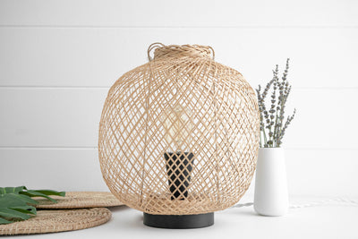 TABLE LAMP MODEL NO. 4237