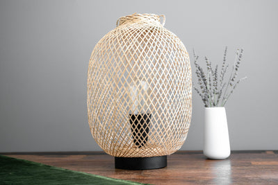 TABLE LAMP MODEL NO. 4237