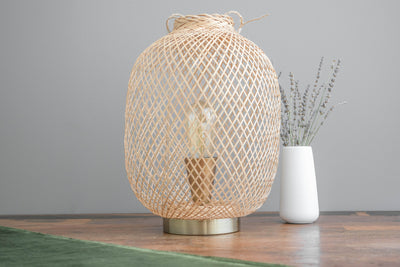TABLE LAMP MODEL NO. 4237