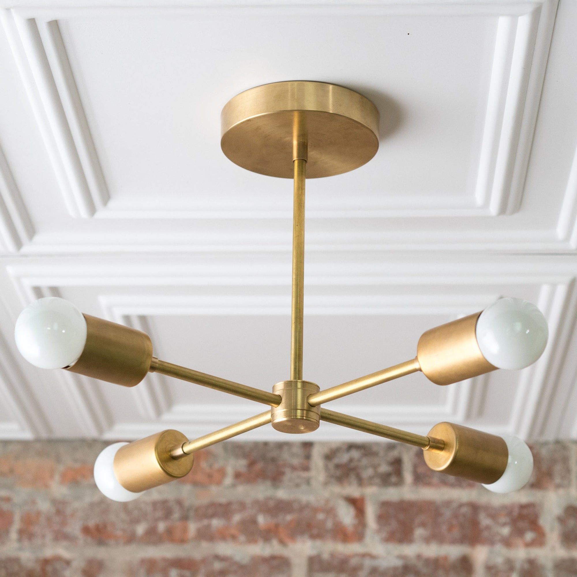 CHANDELIER MODEL NO. 8136