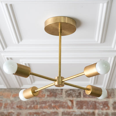 CHANDELIER MODEL NO. 8136