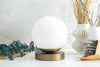 TABLE LAMP MODEL No. 3024