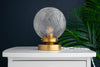 TABLE LAMP MODEL NO. 9565
