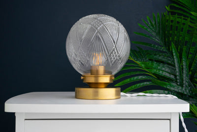 TABLE LAMP MODEL NO. 9565