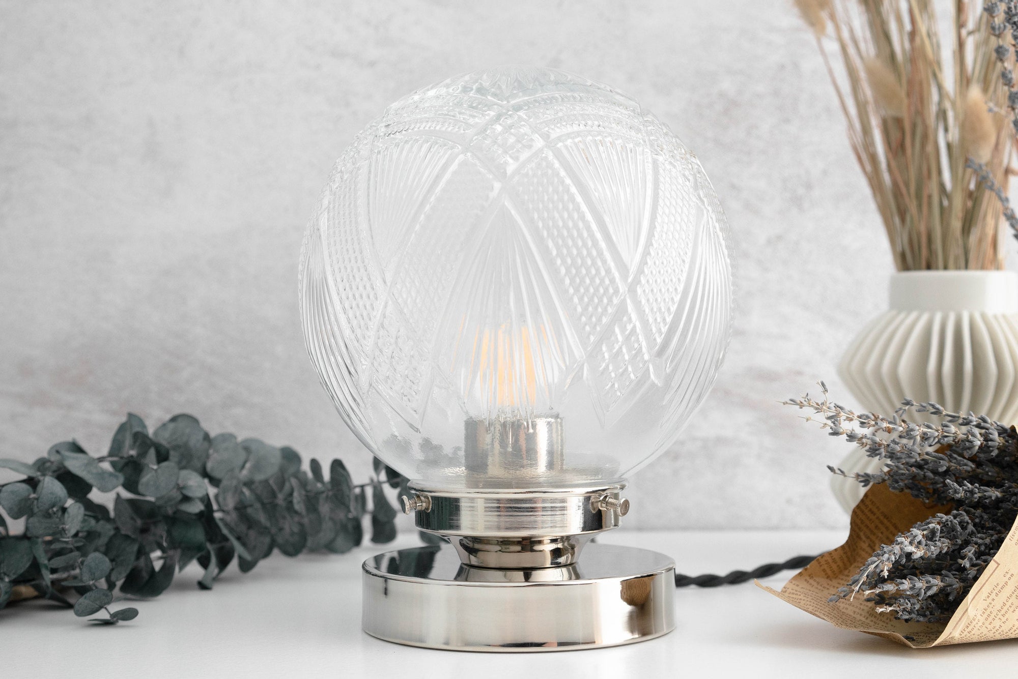 TABLE LAMP MODEL NO. 9565