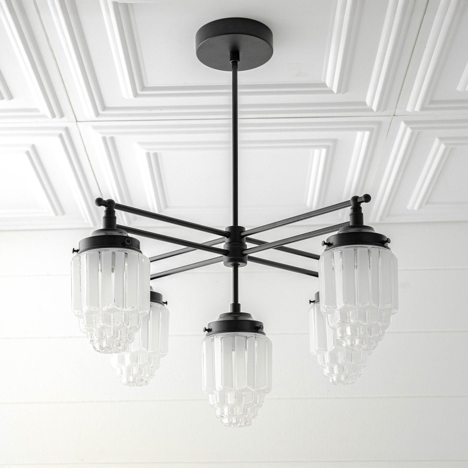 CHANDELIER MODEL NO. 5830
