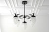 Chandelier Model No. 5830