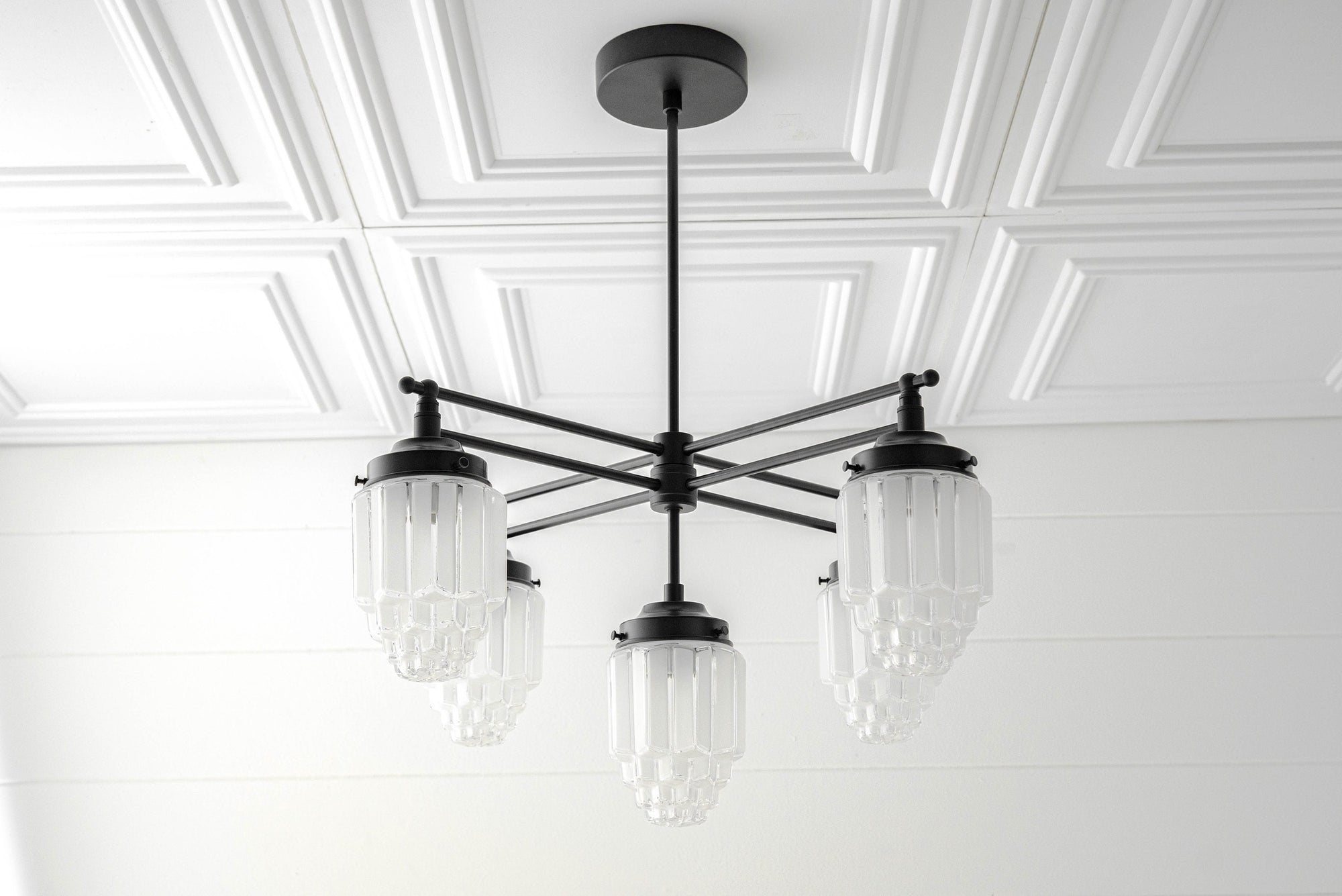 Chandelier Model No. 5830