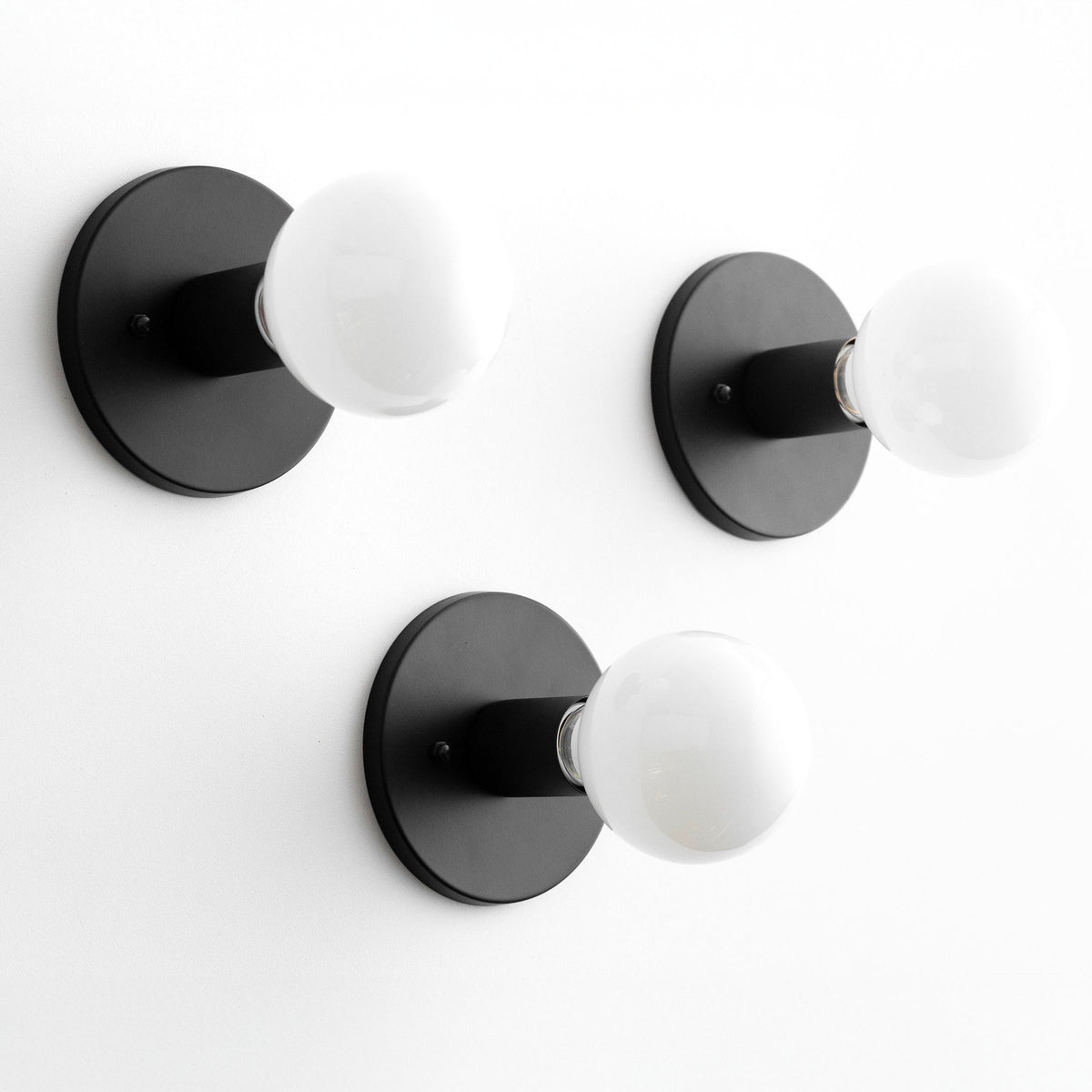 SCONCE MODEL NO. 2057