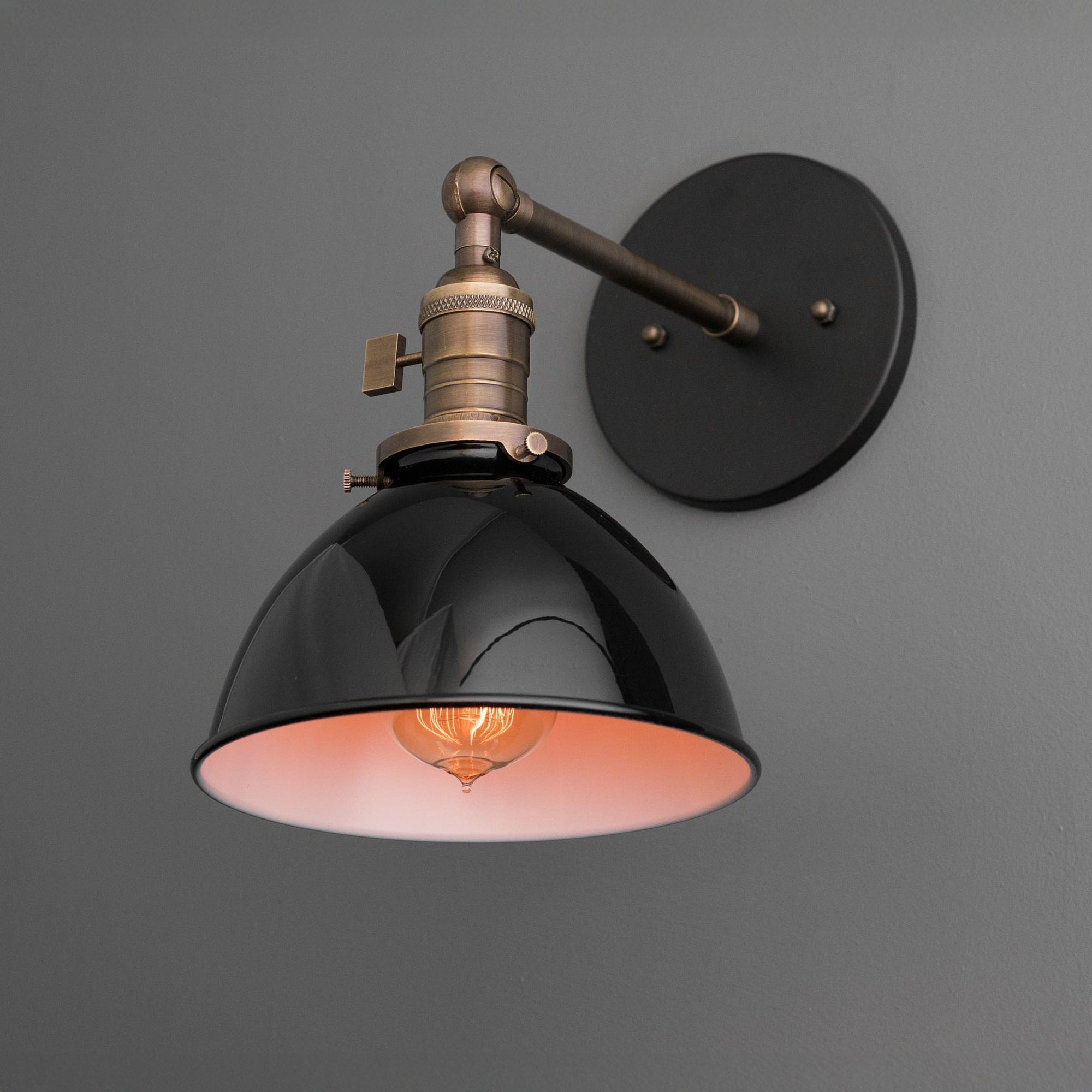 SCONCE MODEL NO. 5840
