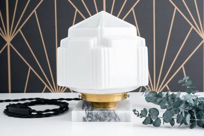 Table Lamp Model No. 4825