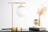 Table Lamp Model No. 8017