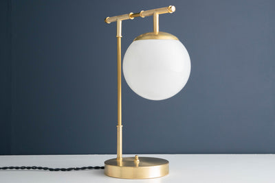 Table Lamp Model No. 8017