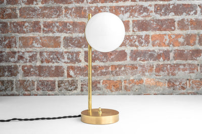 Table Lamp Model No. 5814