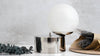 Globe Lamp - Orb Lamp - Mood Lighting - Office Decor Lamp - Bedside Lamp - Model No. 9435