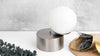 Globe Lamp - Orb Lamp - Mood Lighting - Office Decor Lamp - Bedside Lamp - Model No. 9435