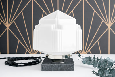 Table Lamp Model No. 4825