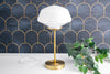 Table Lamp Model No. 1806