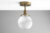 CEILING LIGHT MODEL No. 1642