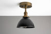 CEILING LIGHT MODEL No. 2260