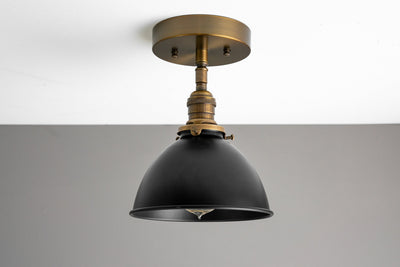 CEILING LIGHT MODEL No. 2260