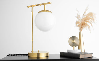 Table Lamp Model No. 8017