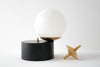 Globe Lamp - Orb Lamp - Mood Lighting - Office Decor Lamp - Bedside Lamp - Model No. 9435