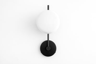 SCONCE MODEL NO. 3400