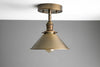 CEILING LIGHT MODEL No. 1432
