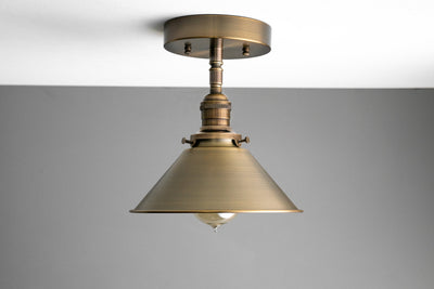 CEILING LIGHT MODEL No. 1432