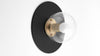 SCONCE MODEL NO. 7747
