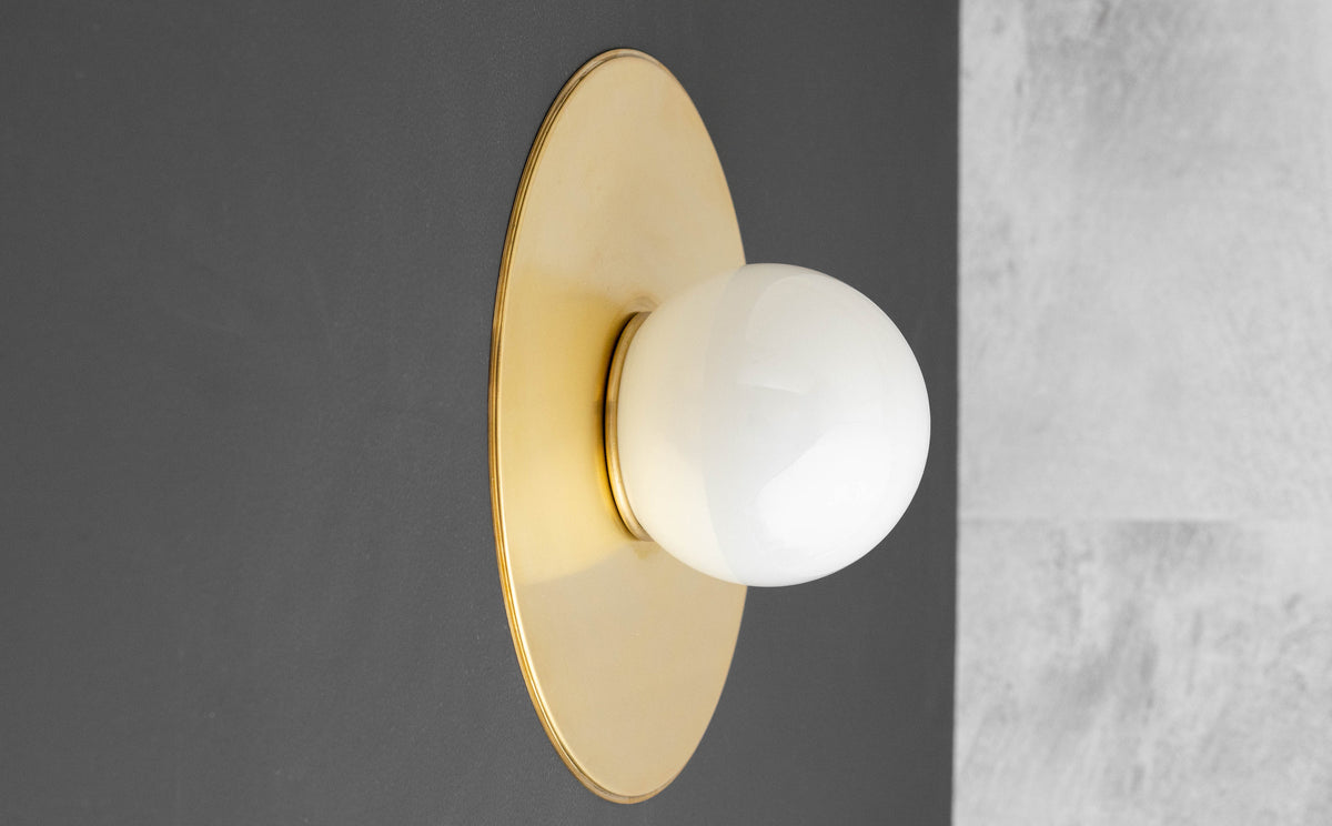 SCONCE MODEL NO. 2277