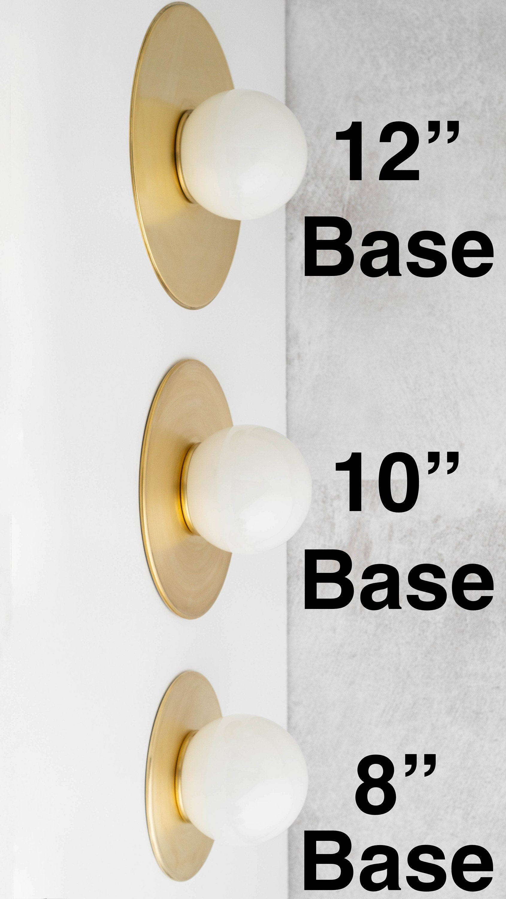 SCONCE MODEL NO. 2277