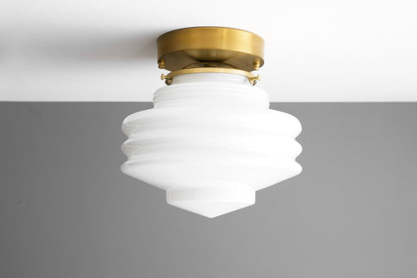 Art deco fluorescent light fixtures hotsell