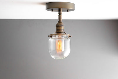 CEILING LIGHT MODEL No. 9520
