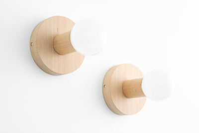 SCONCE MODEL NO. 2945