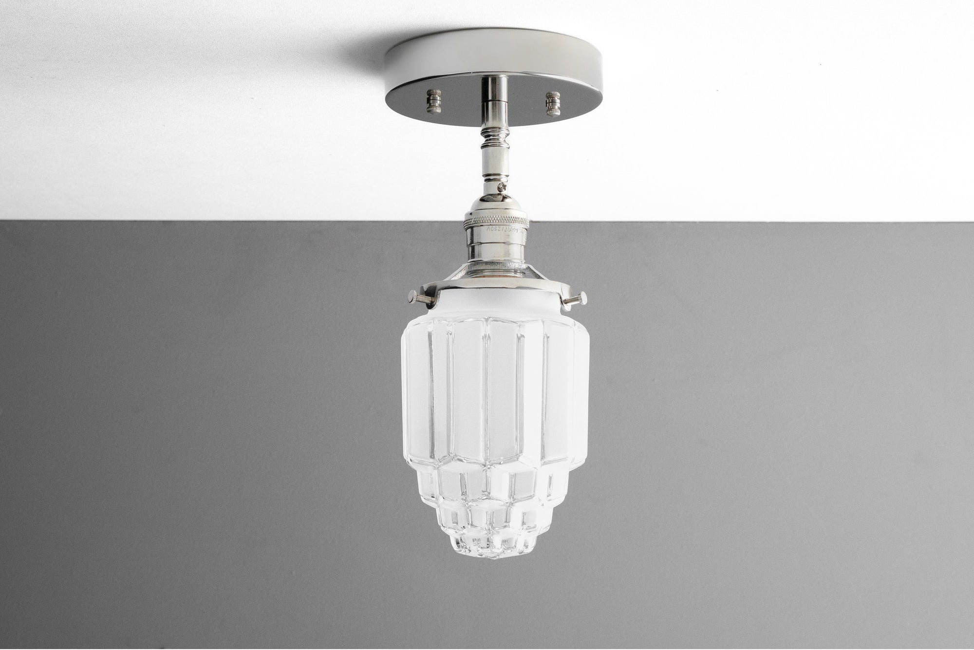 CEILING LIGHT MODEL No. 5774