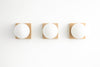 SCONCE MODEL NO. 9983