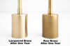 Add-on - Lacquer Application