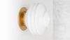 SCONCE MODEL NO. 3404
