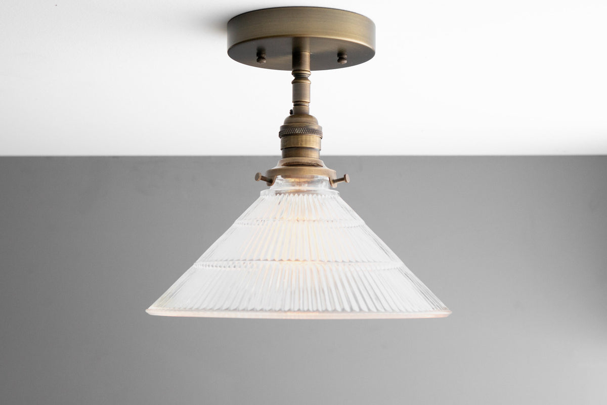 CEILING LIGHT MODEL No. 9360